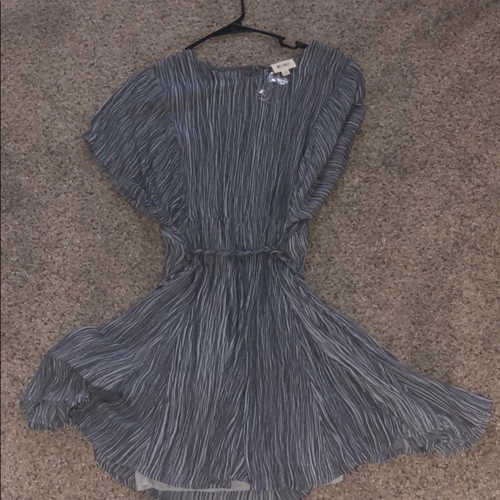 Blue Dress
